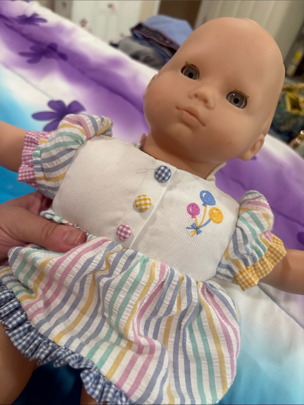 American Girl Bitty Baby Doll vintage - Picture 4 of 8